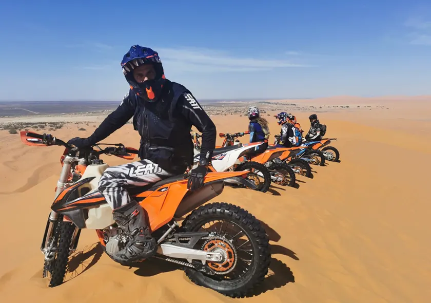 KTM Dirt Bike 1