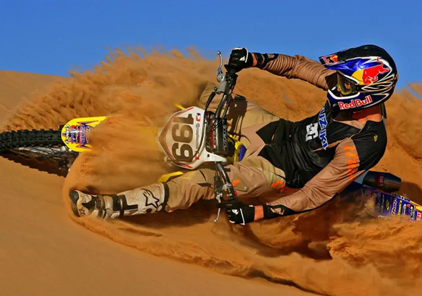 KTM Dirt Bike 4