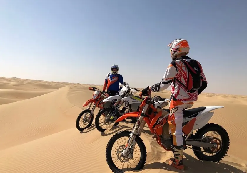 KTM Dirt Bike 6