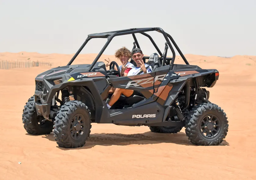 2 Seater Polaris RZR 1000 CC