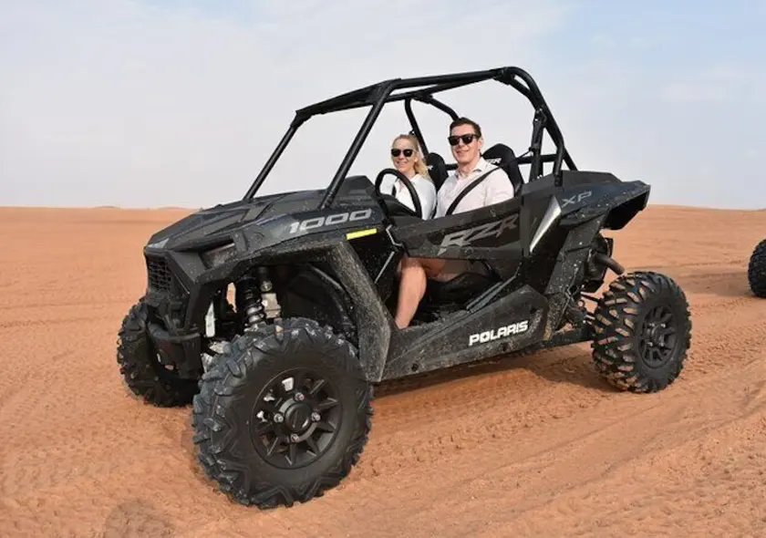 2 Seater Polaris Dune Buggy RZR 1000 CC Turbo