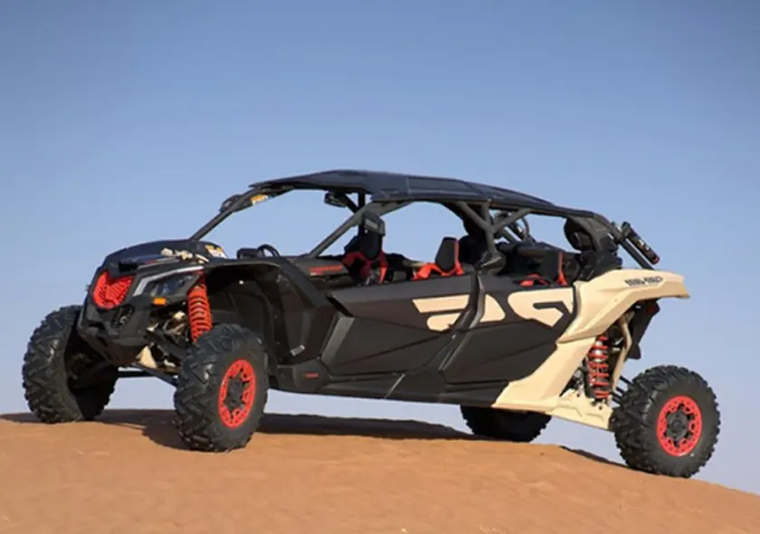 4 Seater Can-AM Maverick