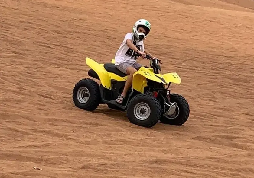 Yamaha Quad Bike 90 CC