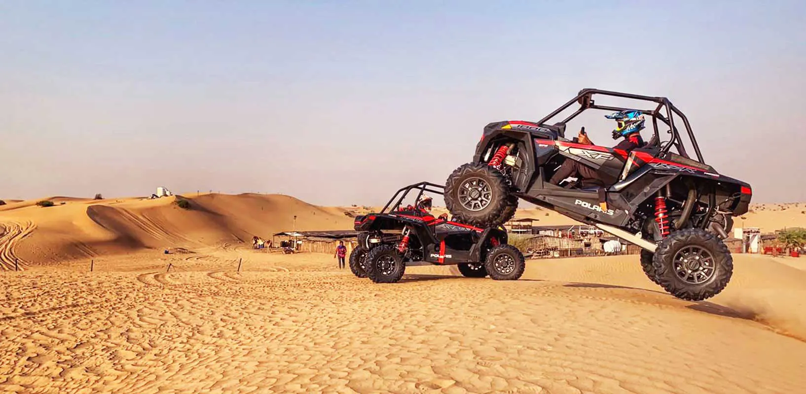 Rent a Buggy In Dubai & Conquer The Desert