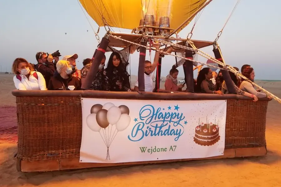 Celebrations and Special Occasions: