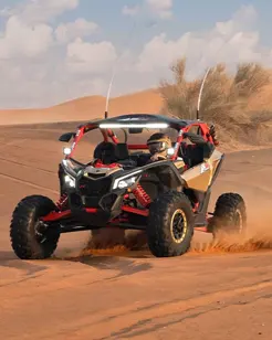 Can-Am buggy