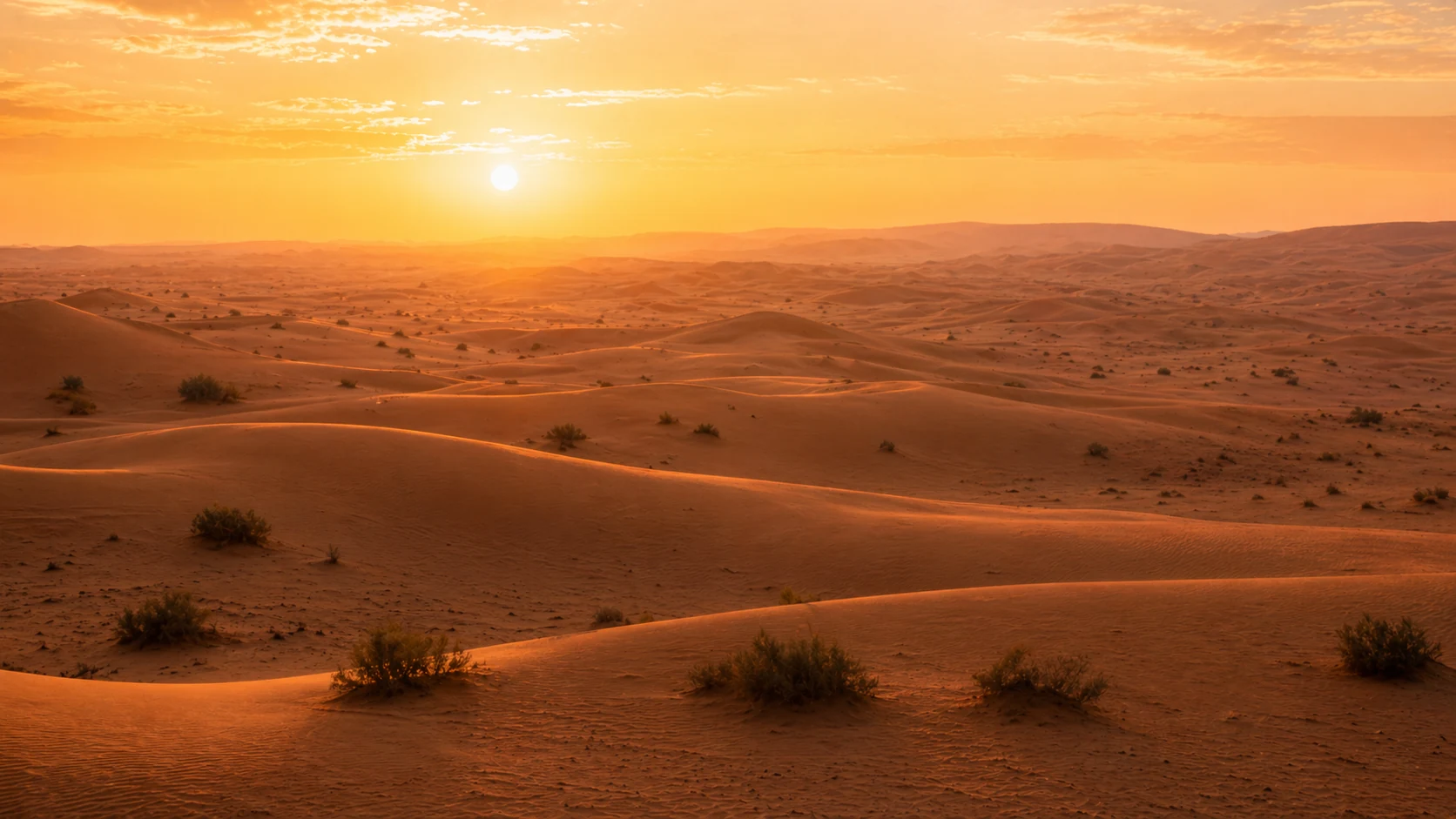 The Science of Sunrise at 4,000 Feet