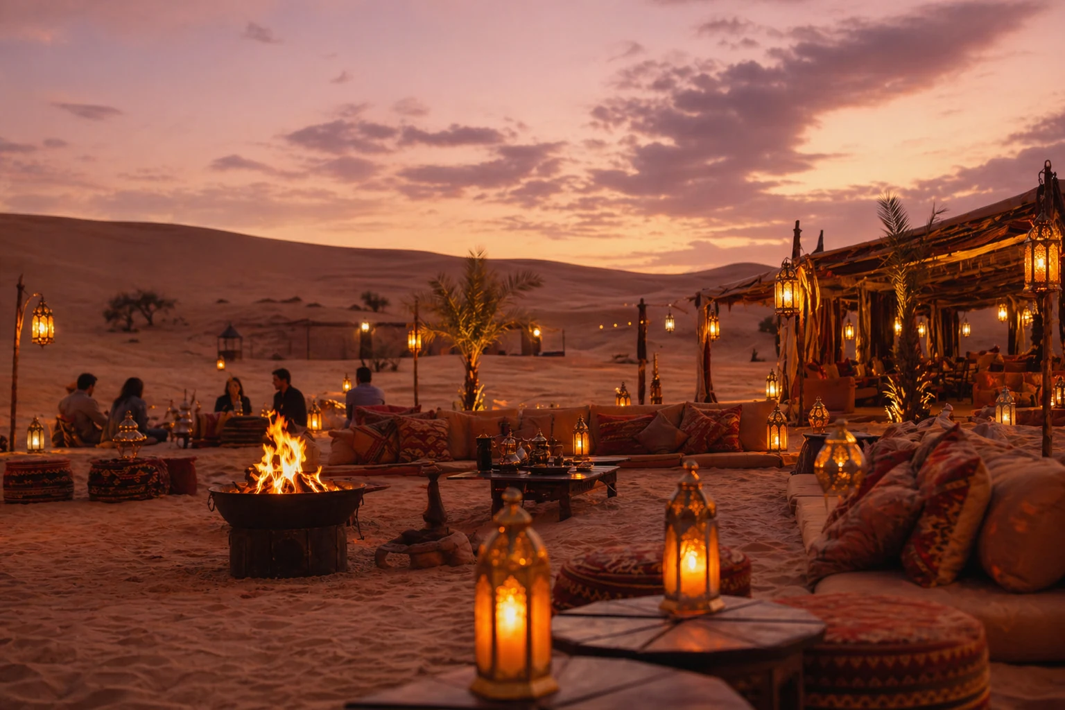 What to Wear on a Desert Safari