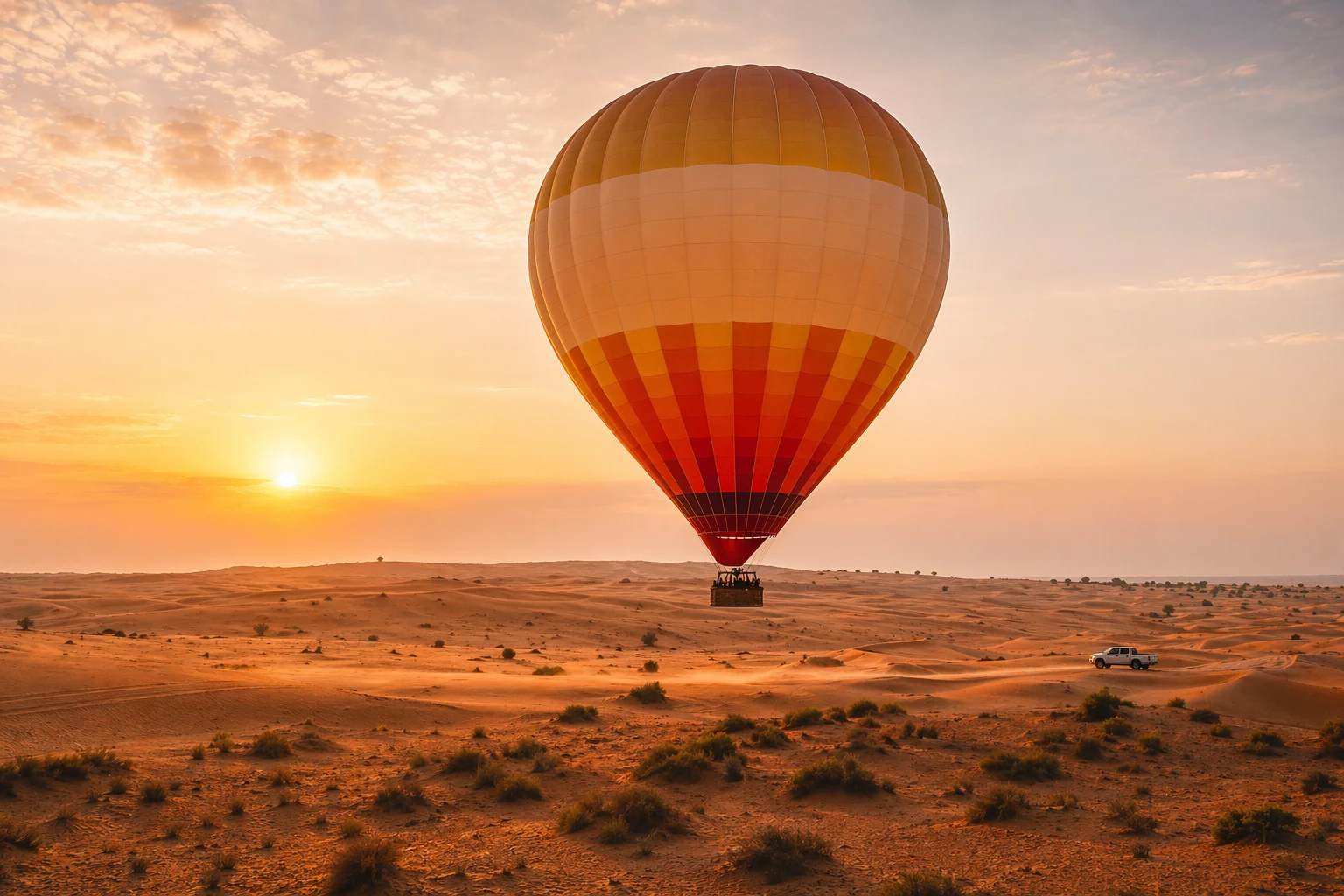 Cappadocia Dubai journal hero