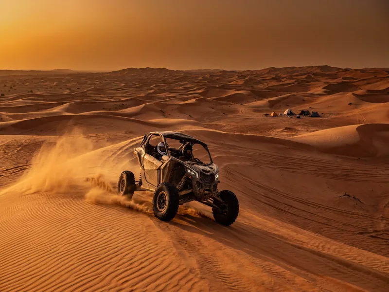 2-Hour Dune Buggy Dubai vehicle card