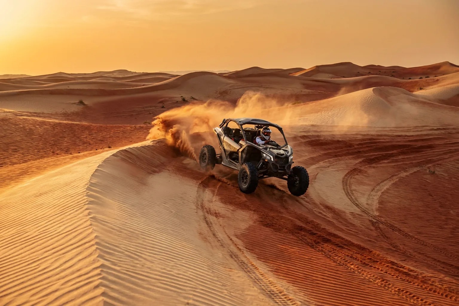 30-Minute Buggy Dubai - desert ride in Dubai