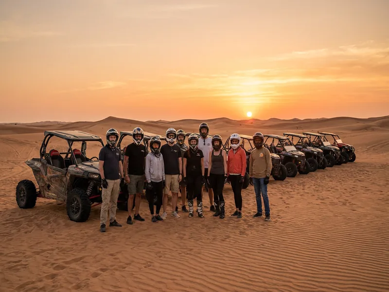 Group Buggy Dubai vehicle card