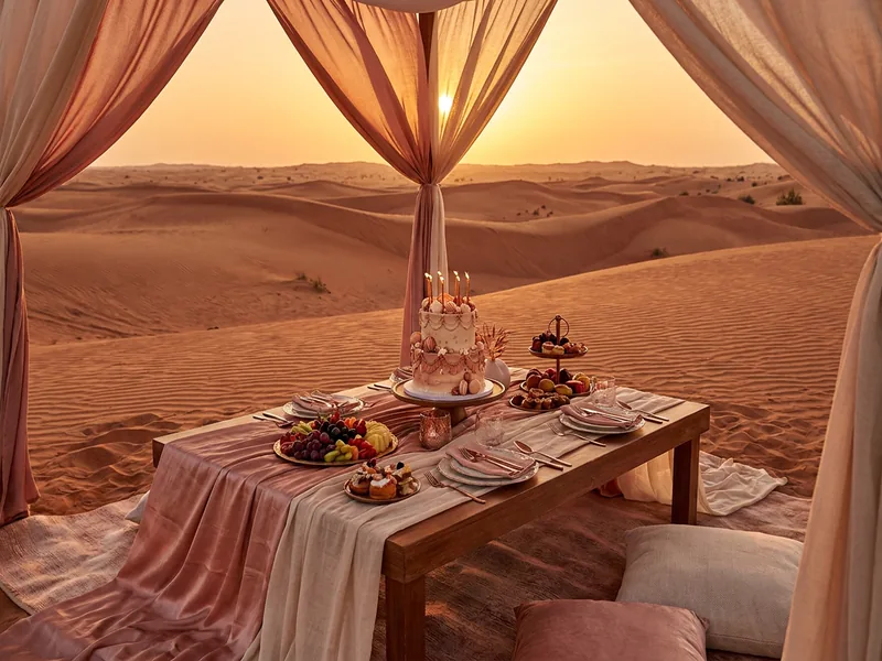 Birthday Balloon Celebration Dubai package