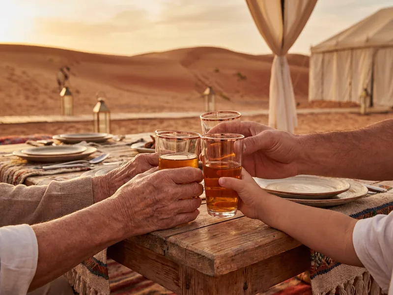 Family Reunion Celebration Dubai package