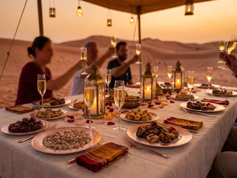 Group Celebration Dubai package