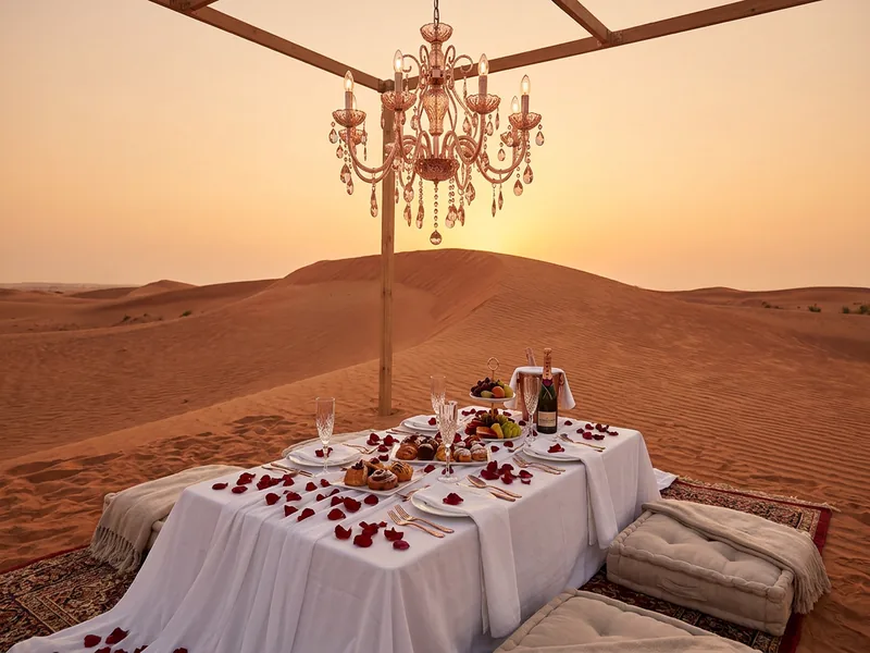 Honeymoon Package Dubai package