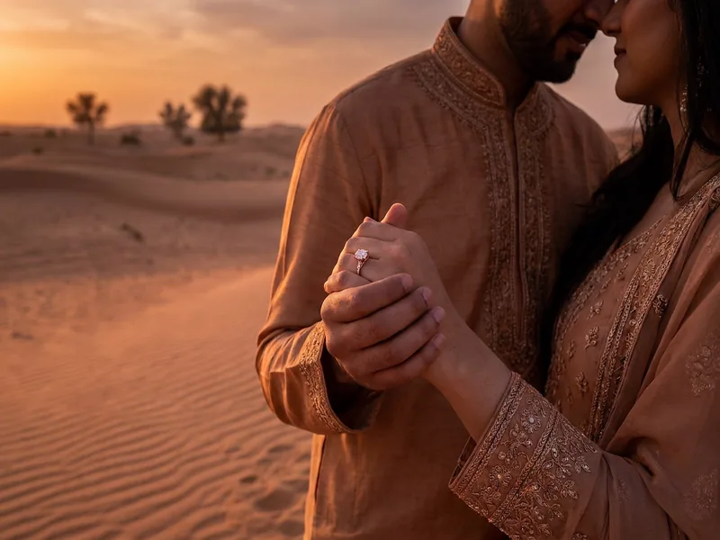 Wedding Proposal Package Dubai package