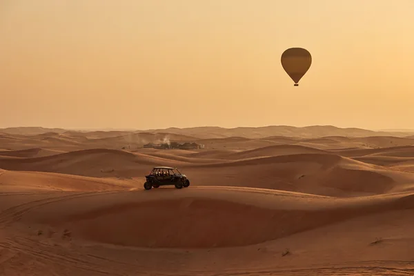 Full-day Dubai adventure combo concept