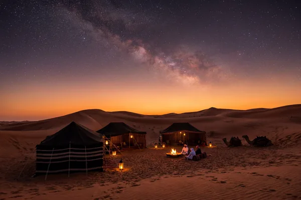 Quad biking add-on during a wider desert safari plan
