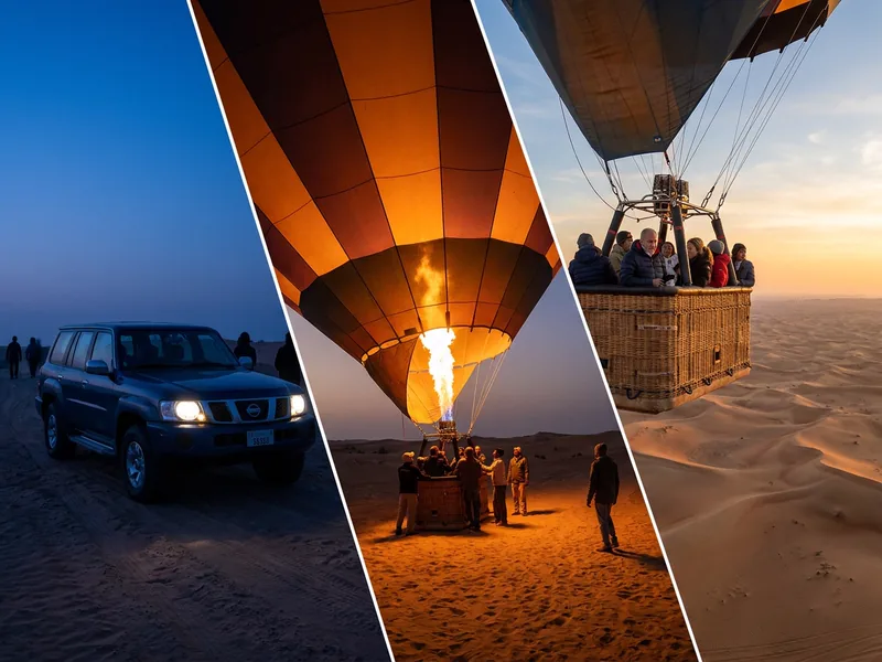 What to Expect on Your Balloon Morning