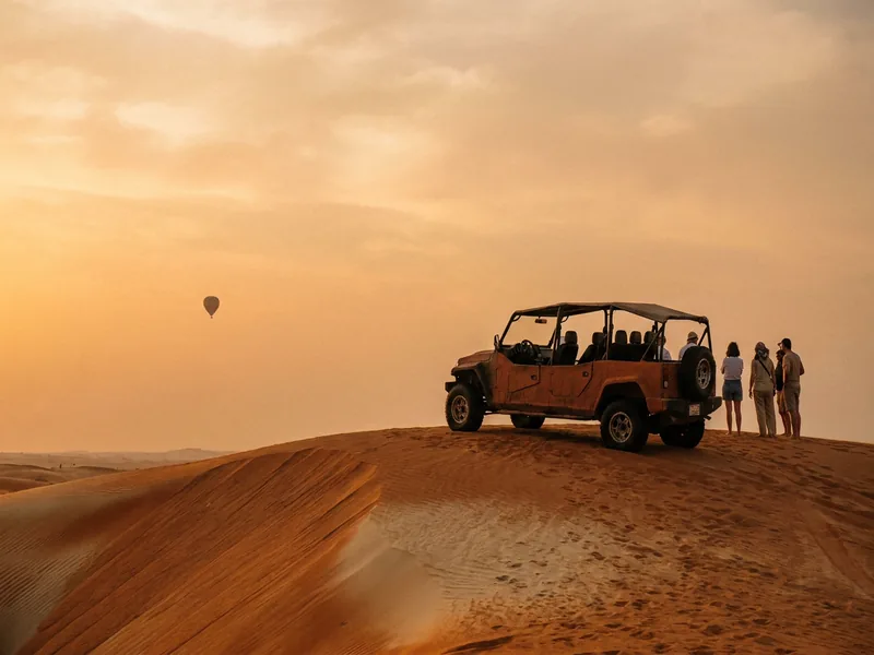 Balloon + Dune Buggy
