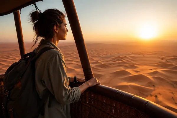 Solo Travellers