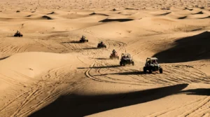 5 Tips for a Dune Buggy Dubai Rental