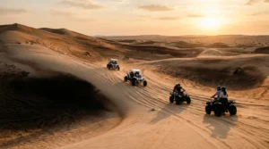 How to Plan a Desert Safari Dubai Budget
