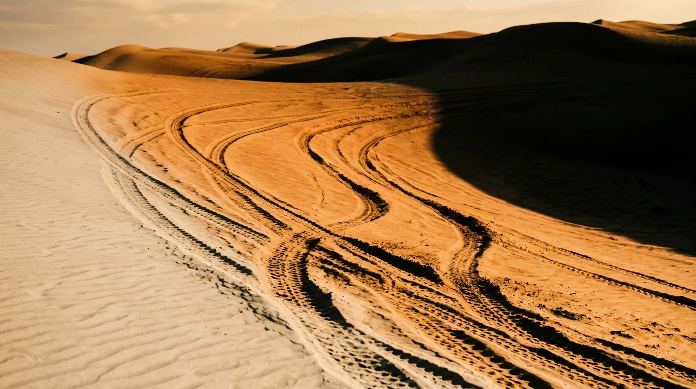 self drive buggy dubai desert