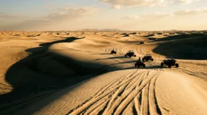 How to Budget for a Deep Desert Dirt Bike Dubai Tour