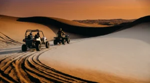Is Dubai Desert Tour Pricing per Machine or per Person