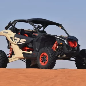 2 Seater Can-AM Maverick