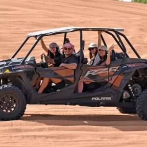 4 Seater Polaris RZR 1000 CC