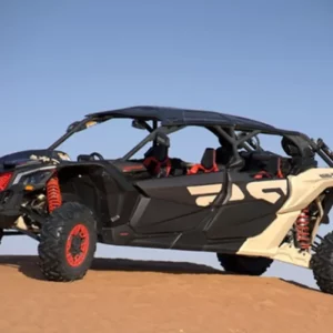 4 Seater Can-AM Maverick