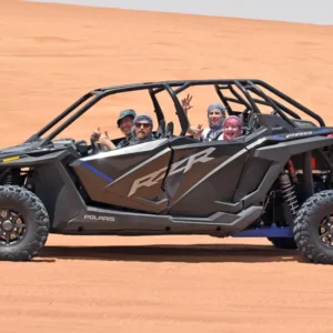 4 Seater Polaris  RZR 1000 cc Turbo
