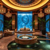 Best luxury spas Dubai