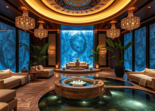 Best Luxury Spas in Dubai: Where to Relax and Rejuvenate