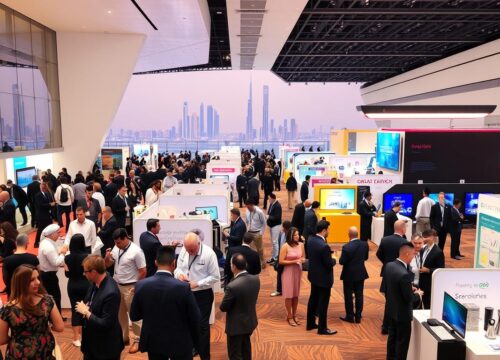 Top Business Events in Dubai: Conferences, Expos, and Networking Opportunities