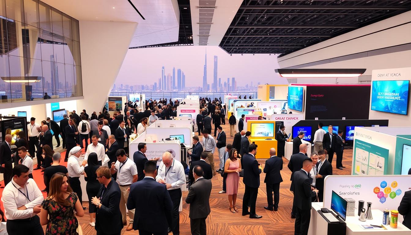 Business events Dubai