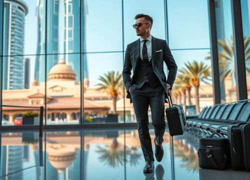 Essential Tips for Business Travelers in Dubai