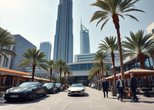 The Ultimate Guide to Business Travel in Dubai: Tips for Corporate Travelers