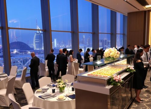 How to Plan a Successful Corporate Event in Dubai: Tips for Organizers