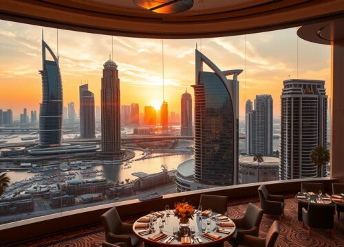 Corporate Travel in Dubai: Best Hotels and Meeting Venues for Business