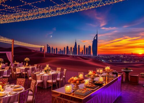 Why Dubai is the Perfect Destination for High-End Events and Celebrations