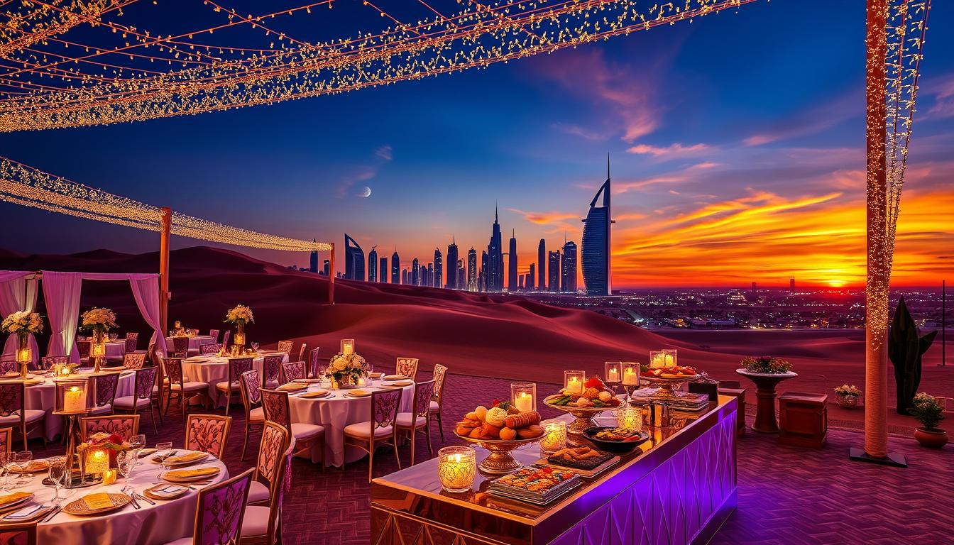 Destination events in Dubai