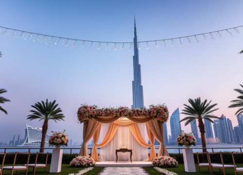 Why Dubai is the Perfect Place for a Destination Wedding