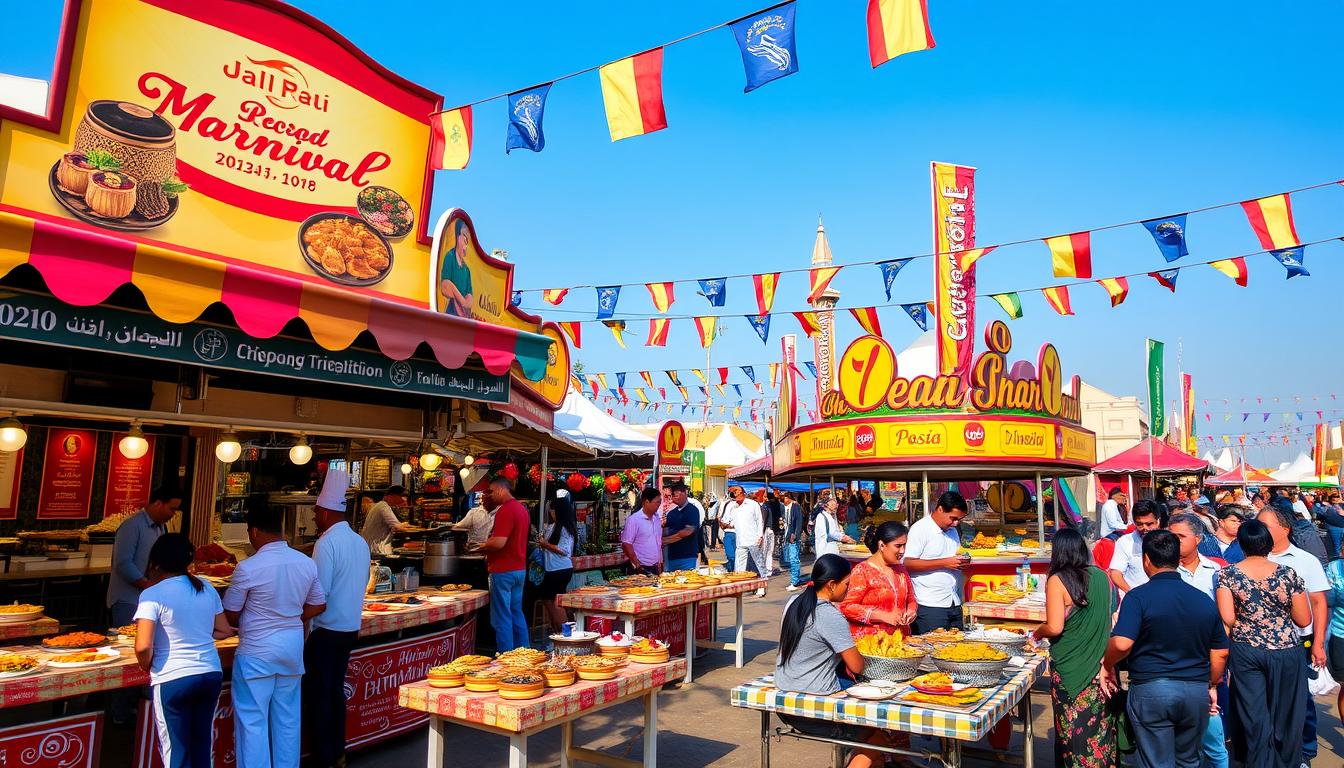 Dubai Food Carnival