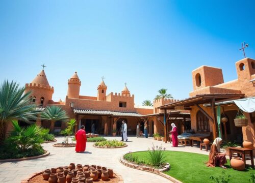 Step Back in Time at Dubai Heritage Village