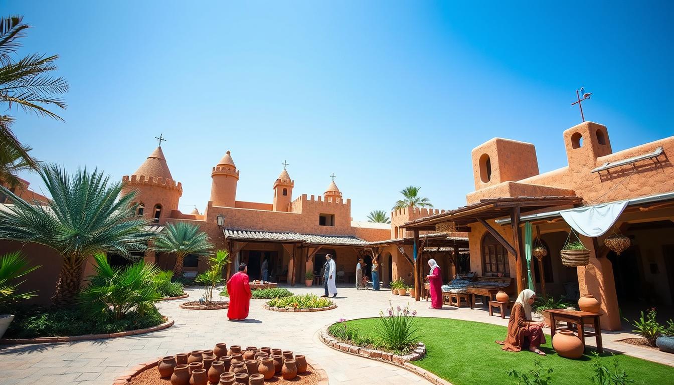 Dubai Heritage Village