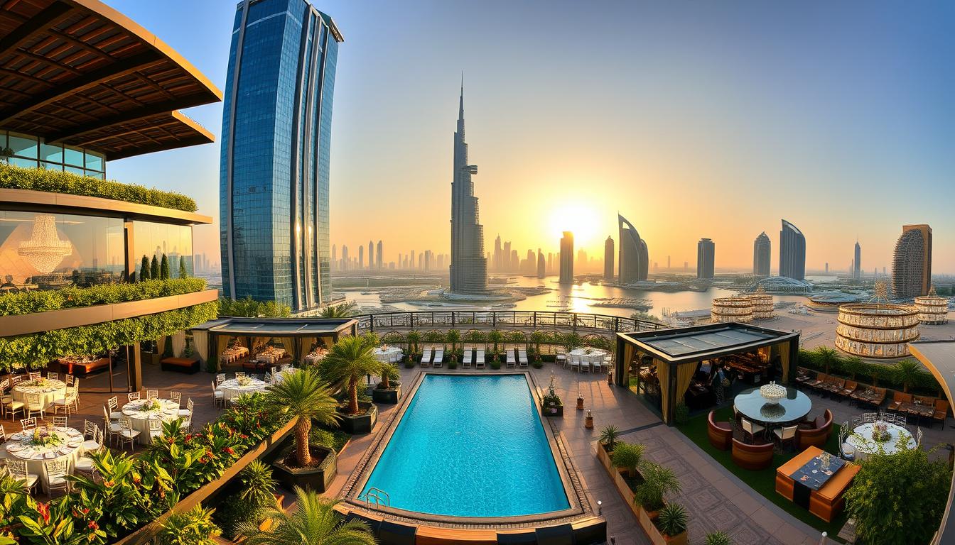 Dubai event venues